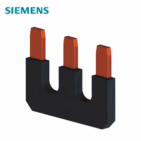 西门子 并联连接器无接线端子,3极用于3RT2.3；3RT19364BA31