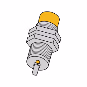 图尔克(TURCK) 电感式接近开关；NI15-M30-AZ3X