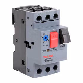 德力西电气 电动机断路器；CDV2s-32 13－18A
