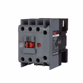 德力西电气 交流接触器；CJX2s-2501 380V/400V 50Hz