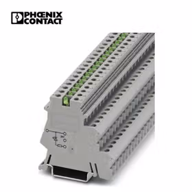 菲尼克斯 传感器/执行器端子；DIK 1,5-LA 24GN/U-O
