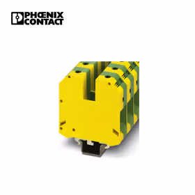 菲尼克斯 接地端子；USLKG 95 B