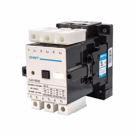 正泰 交流接触器；CJX1-85/22 110V 交流接触器