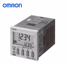 欧姆龙 数字定时器；H5CZ-L8ED