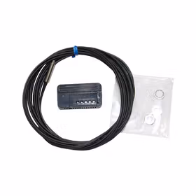 欧姆龙 数字光纤传感器；E32-ZC200 2M BY OMS