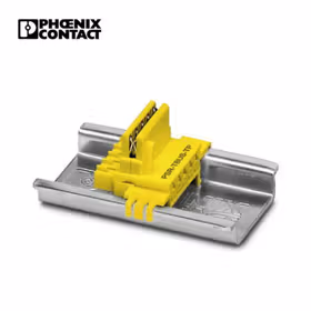 菲尼克斯 PSR-TBUS DIN导轨连接器的盲塞；PSR-TBUS-TP