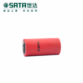 世达 12.5MM系列VDE绝缘6角套筒14MM；14014
