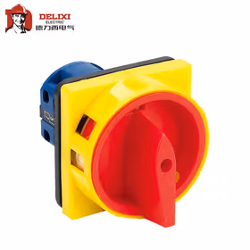 德力西电气 万能转换开关；LW26GS-20/03M1