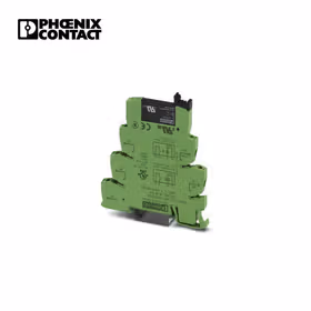 菲尼克斯 PLC-INTERFACE,底座端子；PLC-OSC-120UC/ 48DC/100/SEN