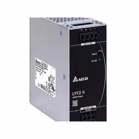 台达 导轨式开关电源 24V 480W；DRL-24V480W1EN