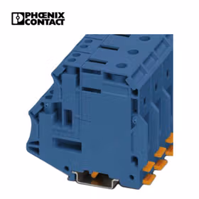 菲尼克斯 电位分配端子；UKH 70/4X10 BU