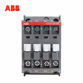 ABB 接触器；AX25-30-10-88*230-240V50Hz/240-260V60Hz