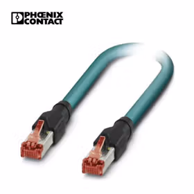 菲尼克斯 预制以太网电缆；NBC-R4AC/0,5-94Z/R4AC