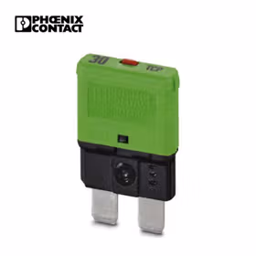 菲尼克斯 热磁设备断路器,位数:1；TCP 30/DC32V