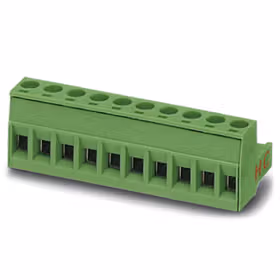 菲尼克斯 印刷电路板连接器；MSTB 2,5 HC/3-ST-5,08