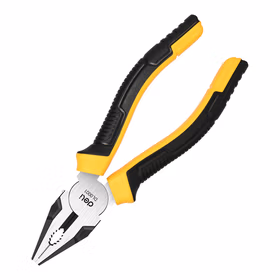 得力 德式钢丝钳刃口升级   6寸；DL0001(新旧交替，随机发货)