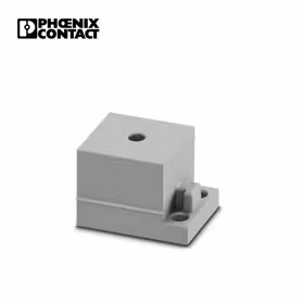 菲尼克斯 开槽连接块；CES-STPG-GY-5