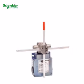 特勒美科 限位开关 十字限位，塑料本体；XCKVR24SR1H29