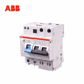 ABB 微型断路器；SH202-C40 OV