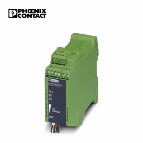 菲尼克斯 光纤转换器；PSI-MOS-RS422/FO 850 E
