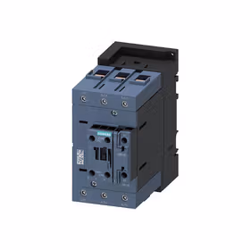 西门子 功率接触器,80A,37kW,1NO+1NC,600VAC/60Hz,3极,尺寸S3螺栓型端子连接；3RT20451AT60