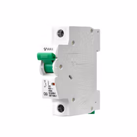 公牛 LB-63/16A 1P C型断路器(五金)230V/400V