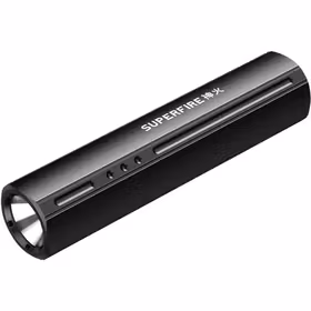 神火/Superfire 小型手电强光手电筒；新S32