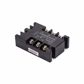 德力西电气 三相固态继电器；CDG3-AA 10A