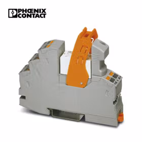 菲尼克斯 继电器模块；RIF-1-RPT-LDP-24DC/2X21