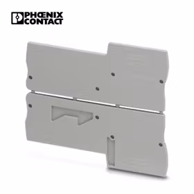 菲尼克斯 端板；D-STIO 2,5/4