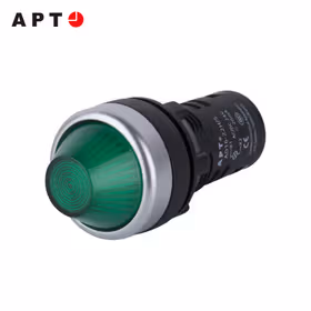 APT 超短型 高亮指示灯；AD16-22H/r41s