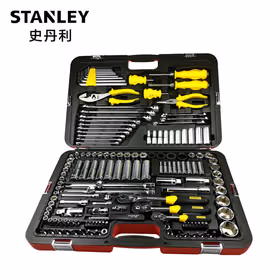 史丹利 150件汽保工具套装；R99-150