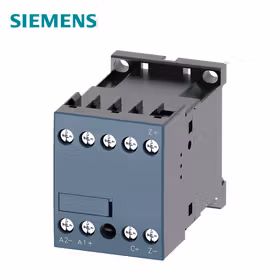 西门子 延时设备固定的延时24VDC附件,用于：3VA欠压脱扣器；DE_DC24