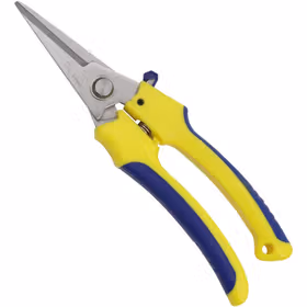 长城精工 双色柄多用剪8寸；410612