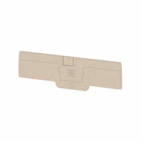 魏德米勒 A-系列,端板；AEP DT 2.5 4C