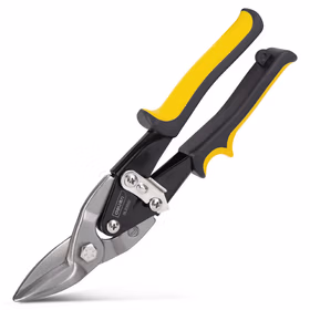 得力 右头航空剪   10寸；DL20032