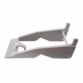 ABB 继电器附件，固定夹；CR-MH