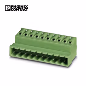 菲尼克斯 插拔式连接器；FKIC 2,5/ 6-ST-5,08