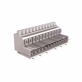 ABB 塑壳断路器附件，插座插头连接器；Socket-plug panel conn.of MP 12P XT2,XT4