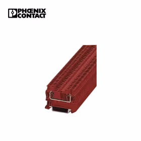 菲尼克斯 直通式接线端子；ST 2,5 RD