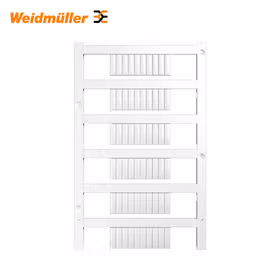 魏德米勒 端子标记；WS 12/3.5 MC NE WS
