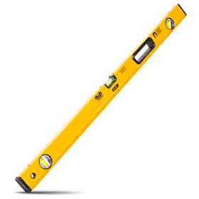 得力 水平尺 精铣底   800mm；DL290800