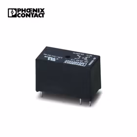 菲尼克斯 插拔式微型固态继电器；OPT- 5DC/ 24DC/ 5