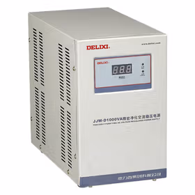 德力西电气 精密净化型交流稳压器；JJW-D 15K(单相) 带防雷