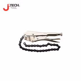 捷科(jetech) 10寸链条型大力钳；LCC-10