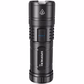 神火/Superfire 中型手电强光手电；Y5远射款手电