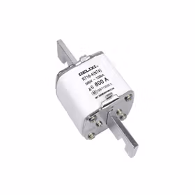 德力西电气 刀型触头熔断器 熔断体；RT16-4 体 800A 白色