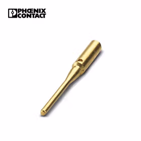 菲尼克斯 压接插针；CC0,6-TS-0,34M AU