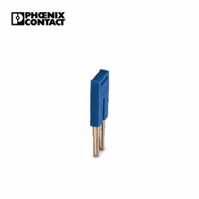 菲尼克斯 插拔式桥接件；FBS 2-4 BU