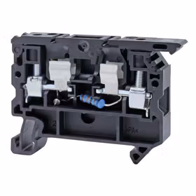 魏德米勒 接线端子 SAKSI 4N LD 1D 24V